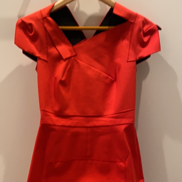 Limited edition bergdorf Goodman Roland mouret - Picture 2 of 5